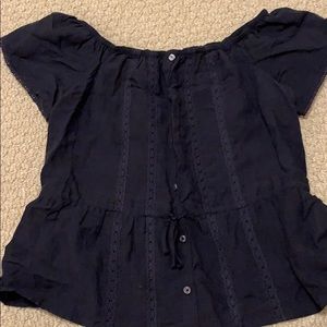 AF off the shoulder top